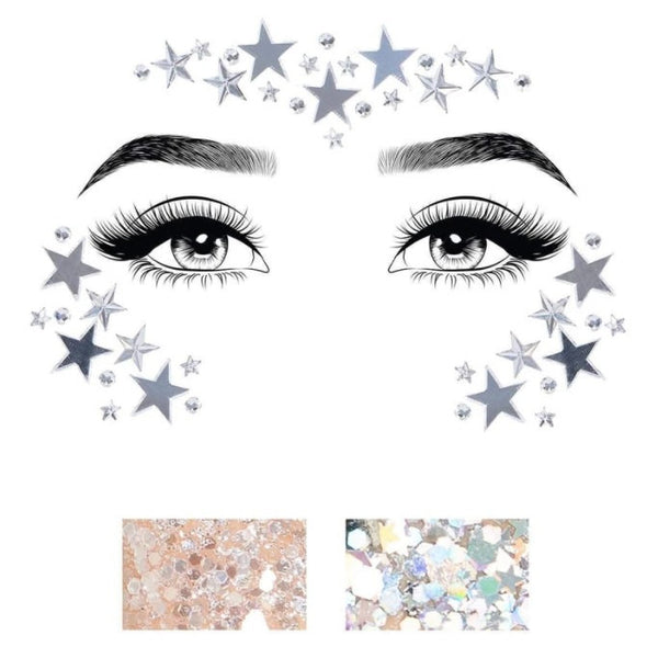 Face Jewels - Dream