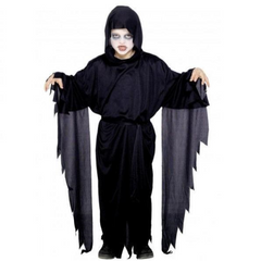 Boys Screamer Ghost Halloween Costume