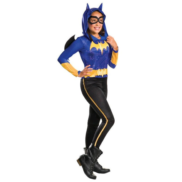 Girls Batgirl DC Superheros Costume