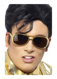 Elvis Shades in Gold or Silver
