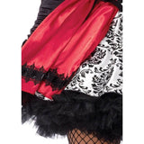 Gothic Red Riding Hood by Leg Avenue