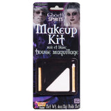 Grease Paint Makeup Kit Black and White