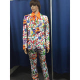 Groovy Suit - Hire