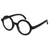 Black Rimmed Glasses