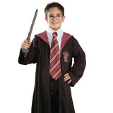 Harry Potter Tie Gryffindor without emblem.