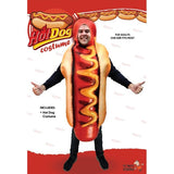 Hot Dog Costume - Dr Toms