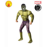 Hulk Avengers 2 Deluxe Costume - Adult
