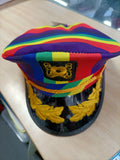 Pride Sailor Captain Hat