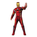 Iron Man Civil War Mens Costume