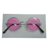 John Lennon Glasses-Pink