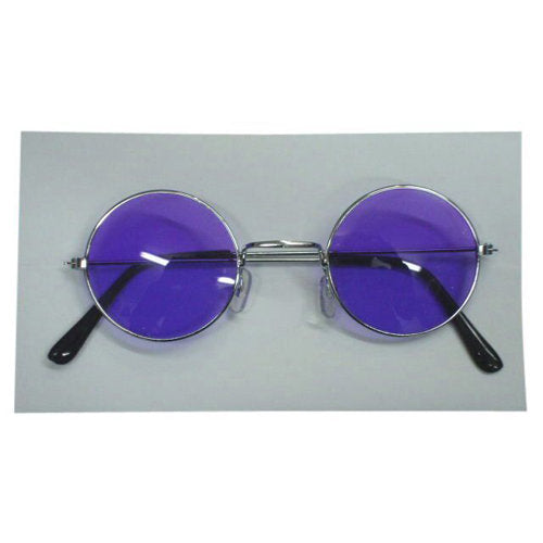 John Lennon Glasses-Purple
