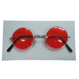 John Lennon Glasses-Red
