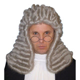 Deluxe Judge Wig
