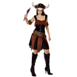 Viking Ladies Costume
