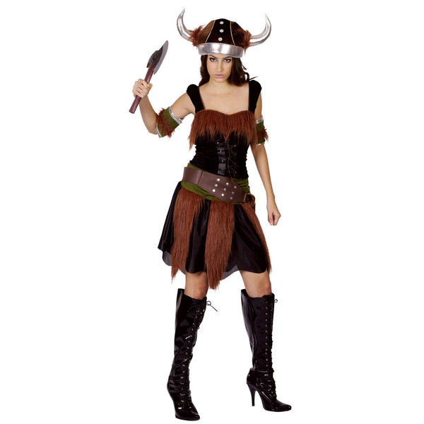 Viking Ladies Costume