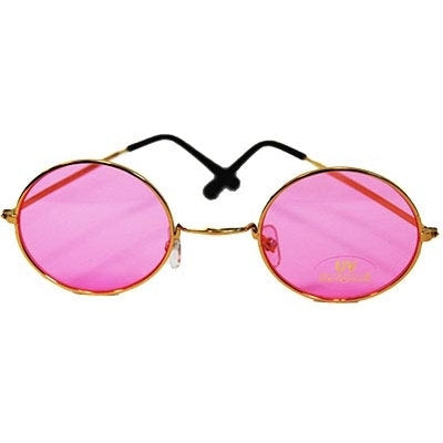 Lennon Glasses - Pink