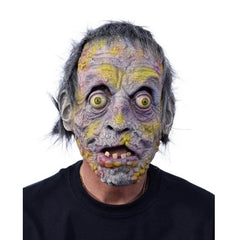 Dorian Latex Zombie Mask, latex full face ugly mask.