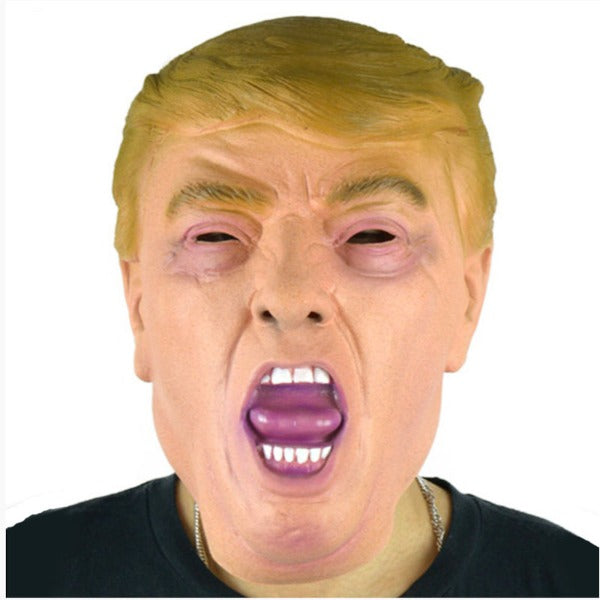 Trump Latex Mask