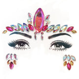 Face Jewels - Queen of the Nile