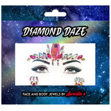 Face Jewels - Queen of the Nile