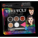Werewolf Water Activated Makeup Kit