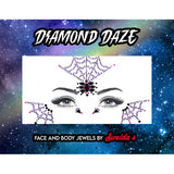Face Jewels - Spiderella
