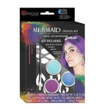 Mermaid Stencil Kit