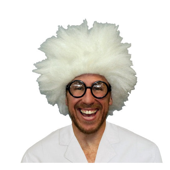 Mad Scientist Wig