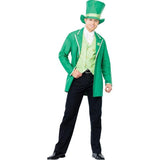 Irish Leprechaun Costume - Hire