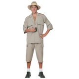 Adult Adventurer Safari Suit