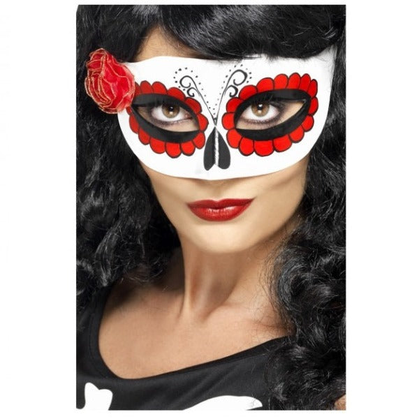 Mexican Day of the Dead Mask