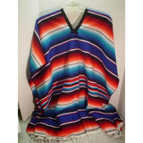 Mexican Poncho - Hire