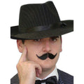 Moustache-Black French Inspector