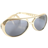 Rock and Roll Sunglasses in Gold or Silver