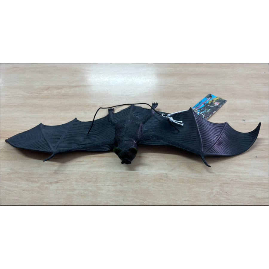 PVC Bat 30 cm – Cracker Jack Costumes Brisbane