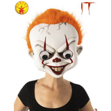 Pennywise Googly Eyes Mask