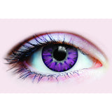 Primal Costume Contact Lenses - Enchanted Lilac