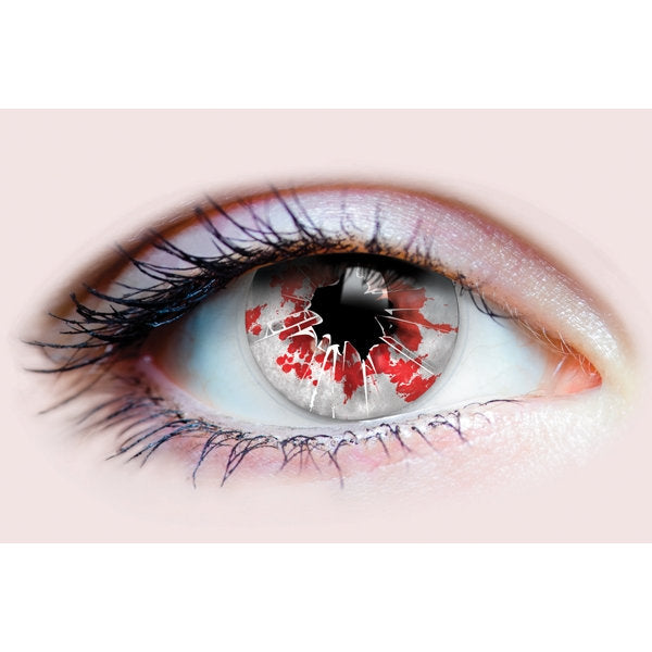 Primal Costume Contact Lenses - Shatter
