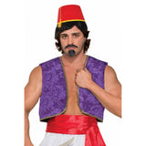 Desert Prince Purple Genie Vest