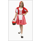 Red Riding Hood Costume - Teen - Sweidas