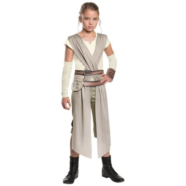 Rey Hero Fighter Star Wars Child Costume