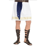 Roman deluxe sandles with a thin sole.