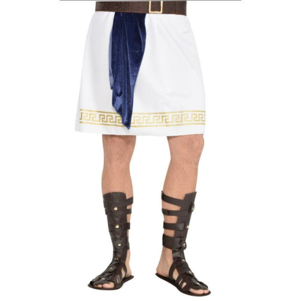 Roman deluxe sandles with a thin sole.