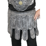 Roman Gladiator Latex Skirt