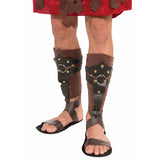 Leg Guards - Roman