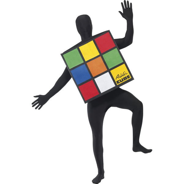 Rubiks Cube Unisex Costume