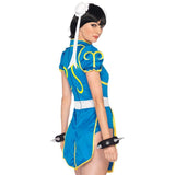 Chun-Li Street Fighter