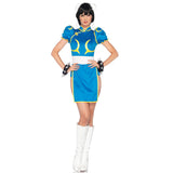 Chun-Li Street Fighter