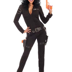 Sexy SWAT Jumpsuit Ladies - Dr Toms
