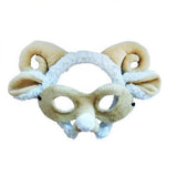 Ram/Sheep Headband & Mask Set